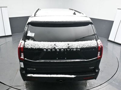 2026 Ford Expedition Max Active