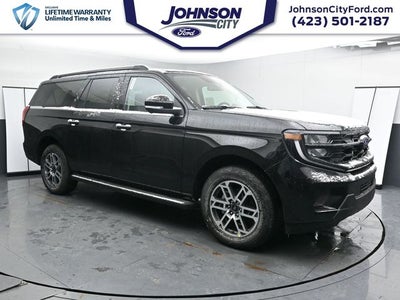 2026 Ford Expedition Max Active