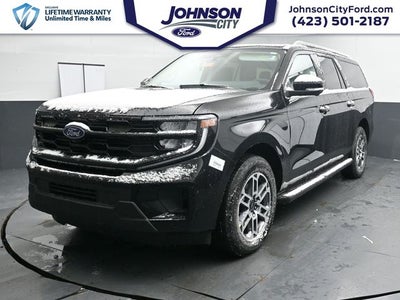 2026 Ford Expedition Max Active