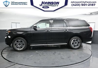 2026 Ford Expedition Max Active