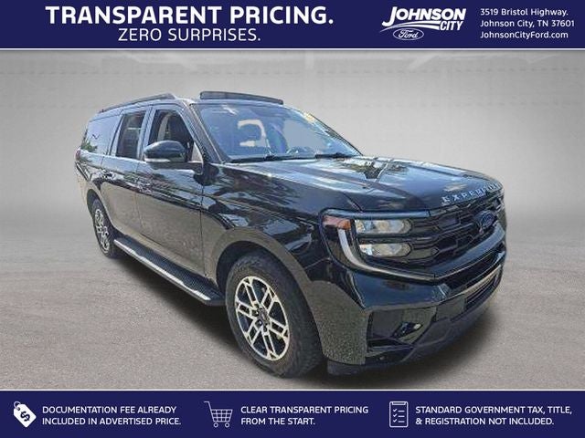 2025 Ford Expedition Max Active
