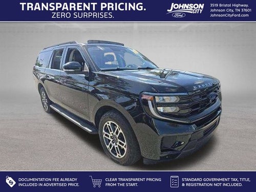 2025 Ford Expedition Max Active