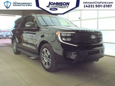 2025 Ford Expedition Max Active