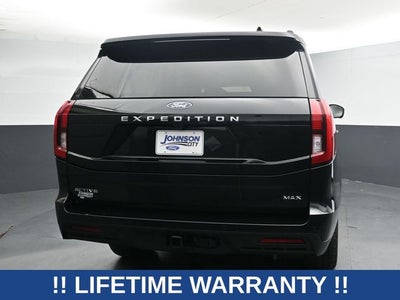 2025 Ford Expedition Max Active