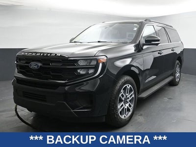 2025 Ford Expedition Max Active