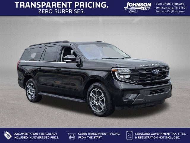 2025 Ford Expedition Max Active