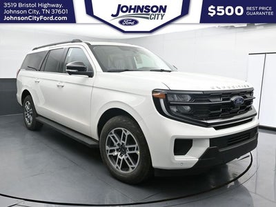 2026 Ford Expedition Max Active