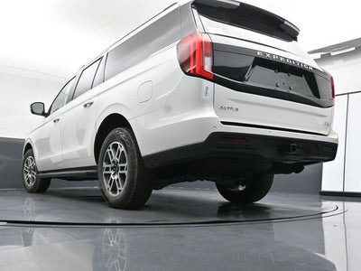 2026 Ford Expedition Max Active