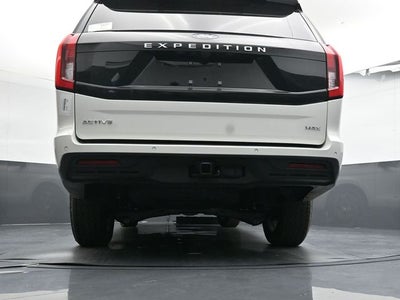 2026 Ford Expedition Max Active
