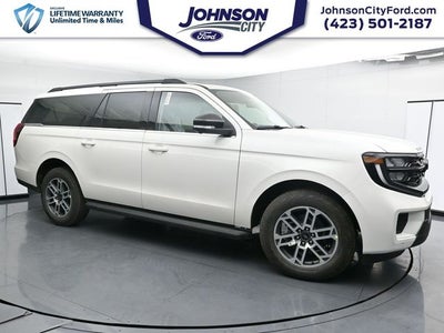 2026 Ford Expedition Max Active