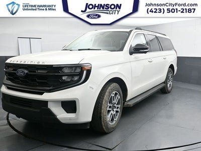 2026 Ford Expedition Max Active