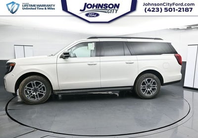 2026 Ford Expedition Max Active