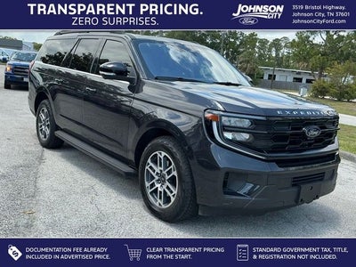2025 Ford Expedition Max Active