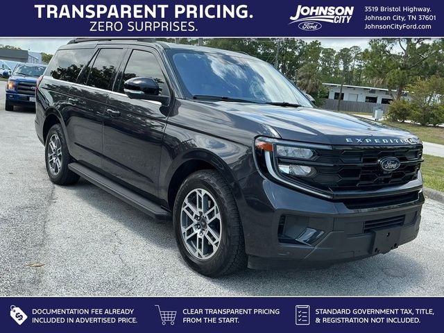 2025 Ford Expedition Max Active