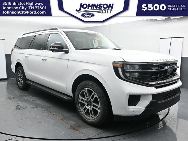 2026 Ford Expedition Max Active