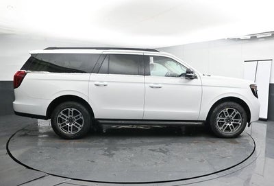 2026 Ford Expedition Max Active