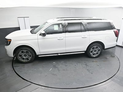 2026 Ford Expedition Max Active