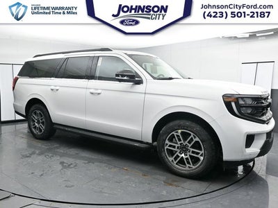 2026 Ford Expedition Max Active