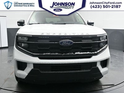 2026 Ford Expedition Max Active