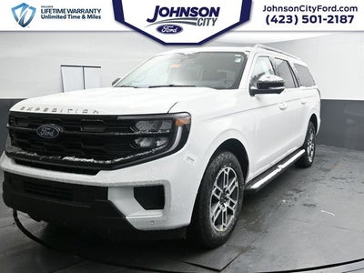 2026 Ford Expedition Max Active