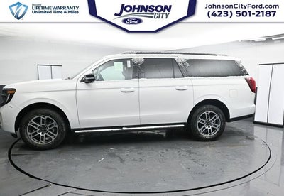 2026 Ford Expedition Max Active