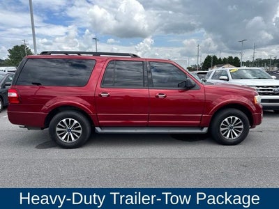 2016 Ford Expedition EL XLT