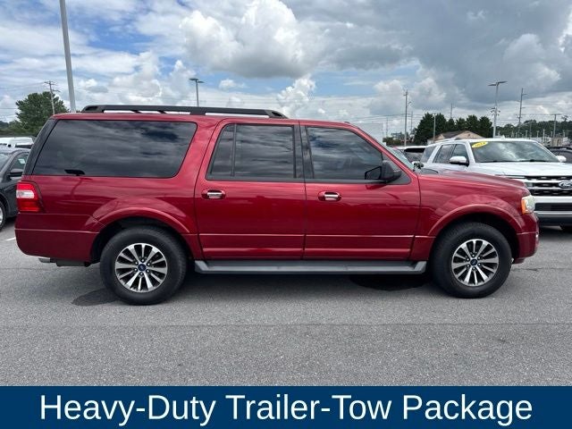 2016 Ford Expedition EL XLT