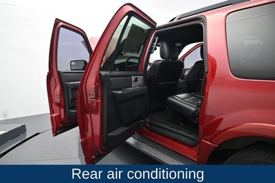 2016 Ford Expedition EL XLT