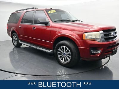 2016 Ford Expedition EL XLT