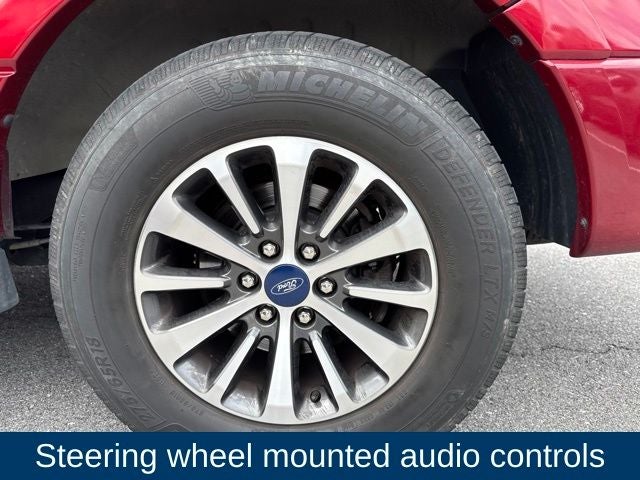 2016 Ford Expedition EL XLT