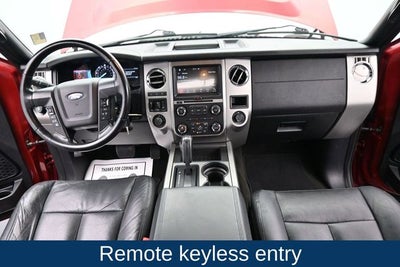 2016 Ford Expedition EL XLT