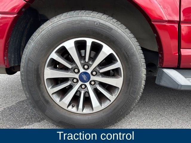 2016 Ford Expedition EL XLT