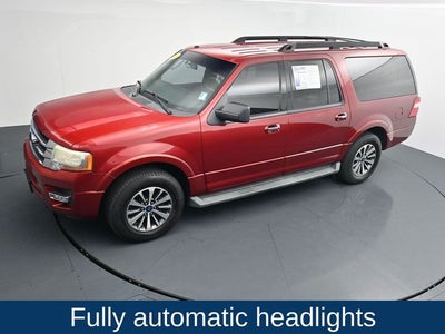 2016 Ford Expedition EL XLT