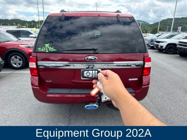 2016 Ford Expedition EL XLT