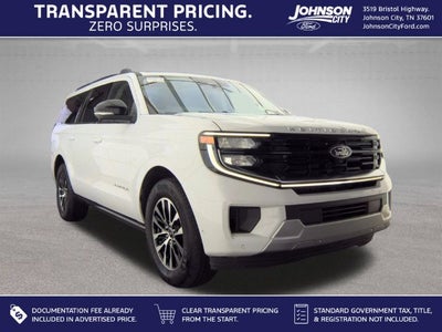 2025 Ford Expedition Max Platinum