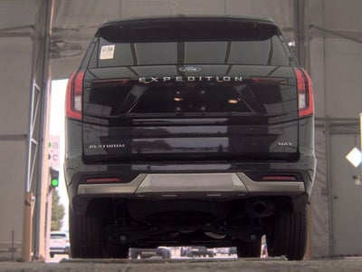 2025 Ford Expedition Max Platinum