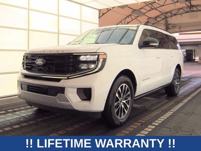 2025 Ford Expedition Max Platinum