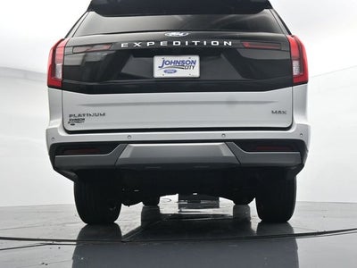 2025 Ford Expedition Max Platinum