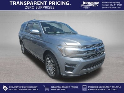 2023 Ford Expedition Max Platinum