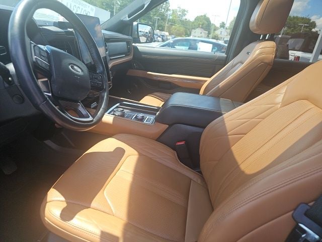 2023 Ford Expedition Max Platinum