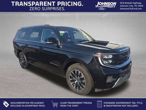 2025 Ford Expedition Max Platinum