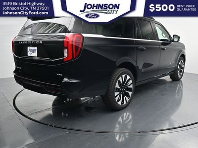 2027 Ford Expedition Max Platinum