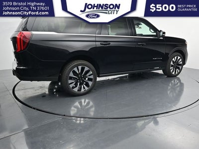 2027 Ford Expedition Max Platinum