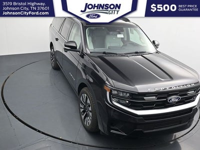 2027 Ford Expedition Max Platinum