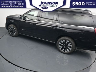 2027 Ford Expedition Max Platinum