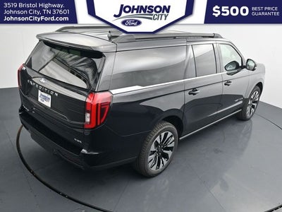 2027 Ford Expedition Max Platinum