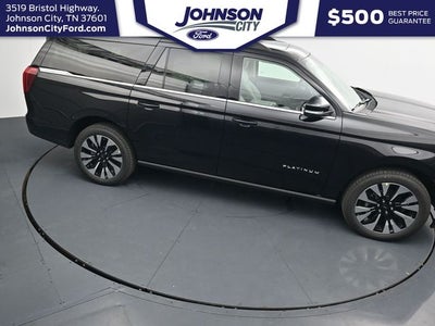 2027 Ford Expedition Max Platinum