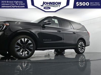 2027 Ford Expedition Max Platinum