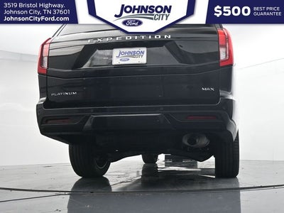 2027 Ford Expedition Max Platinum