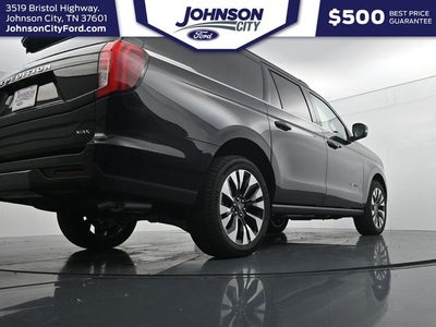 2027 Ford Expedition Max Platinum